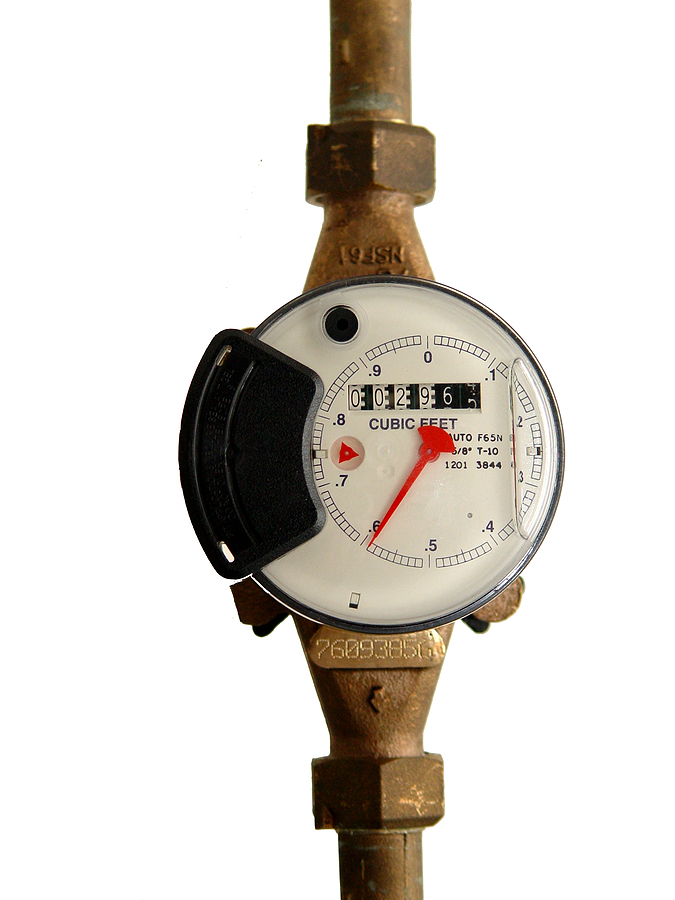 Water meters Brisbane