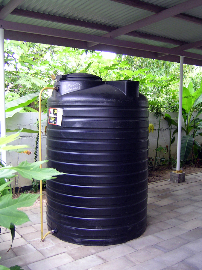 Rainwater Tanks